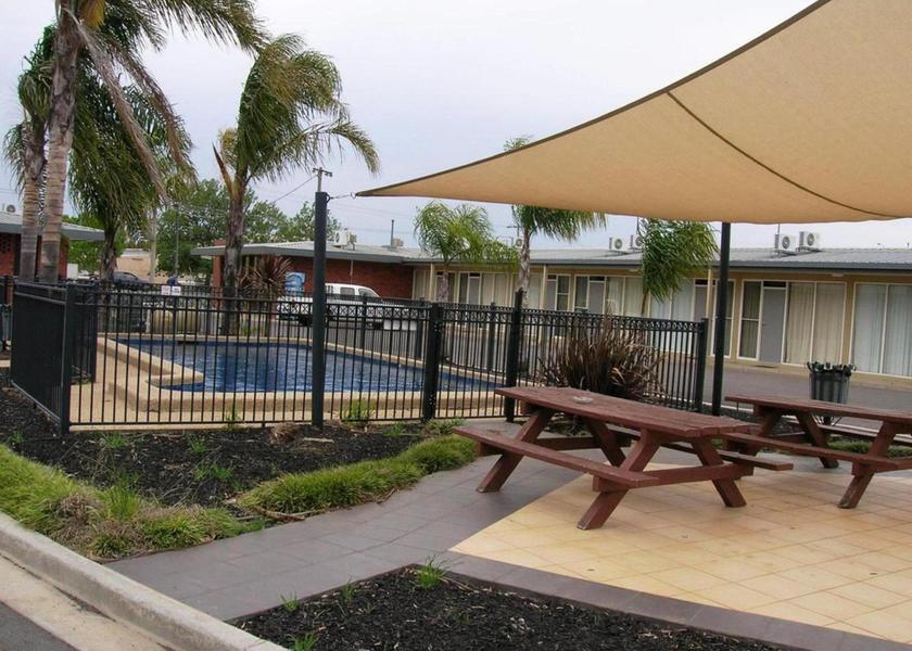 Victoria Shepparton balcony/terrace
