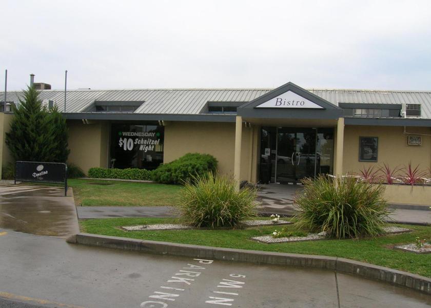 Victoria Shepparton entrance