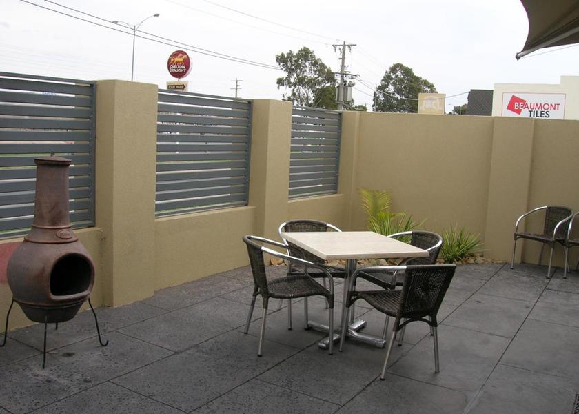 Victoria Shepparton Balcony/terrace