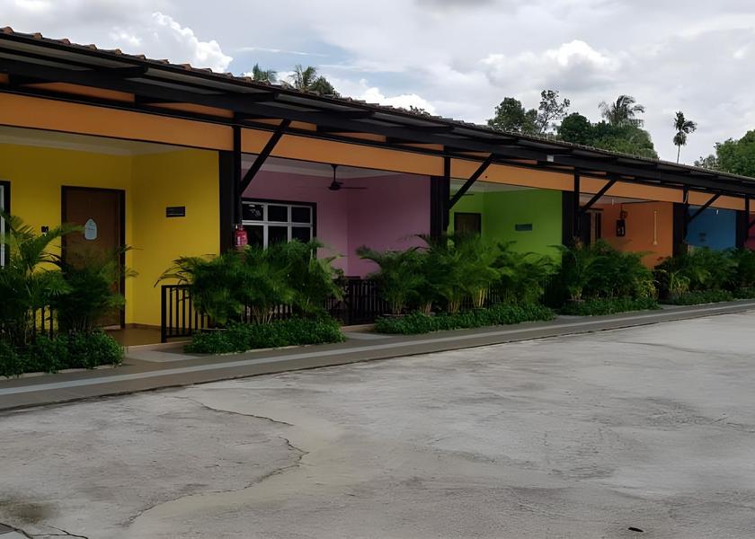 Kedah Sungai Petani exterior view