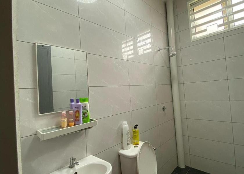 Kedah Sungai Petani bathroom