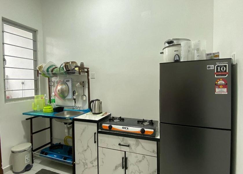 Kedah Sungai Petani Three-Bedroom House