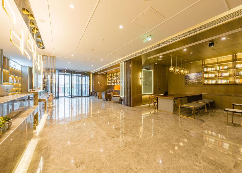 Hebei Langfang lobby