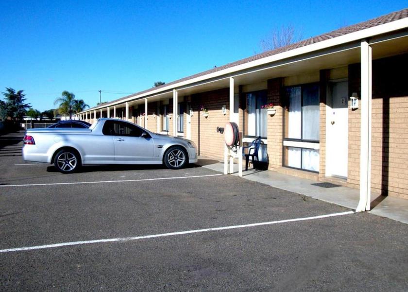 Victoria Shepparton exterior view