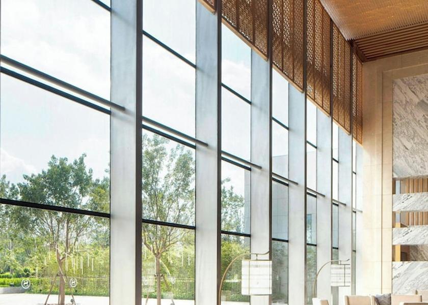 Hebei Langfang Lobby