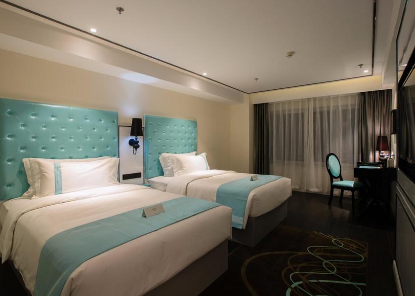 Hebei Langfang Xana - Deluxe Twin Room Bed Room