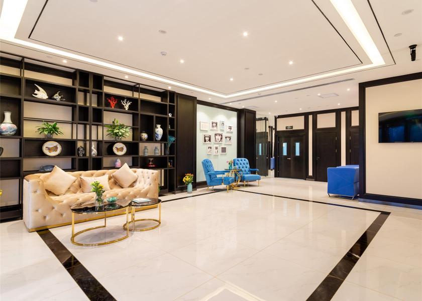 Hebei Langfang interior view