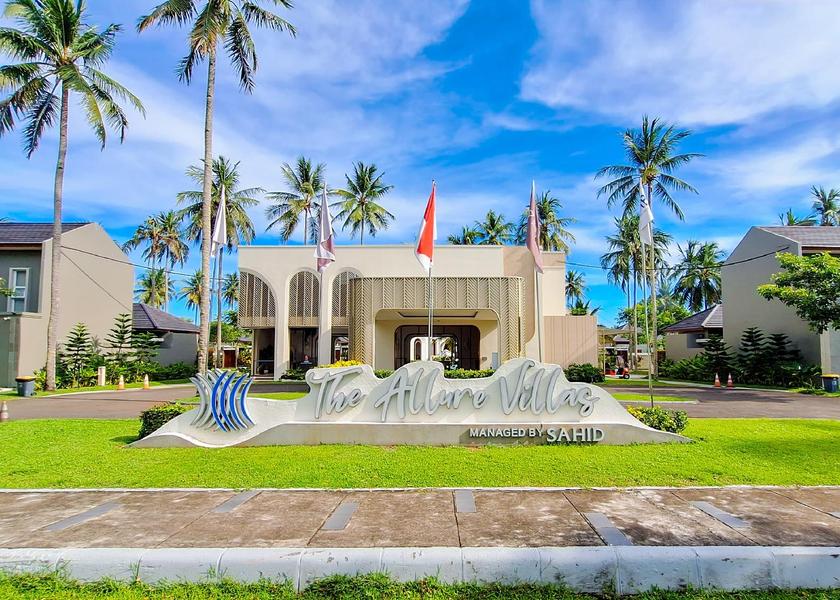 West Java Pangandaran Hotel Exterior