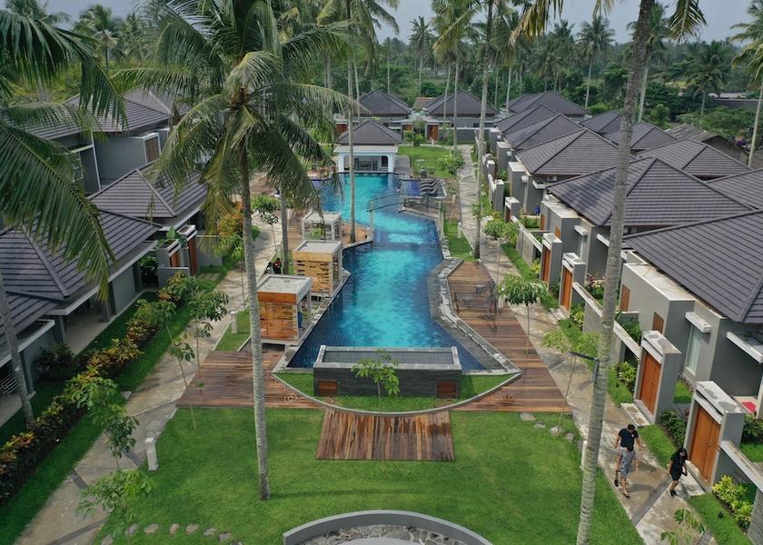 West Java Pangandaran Pool