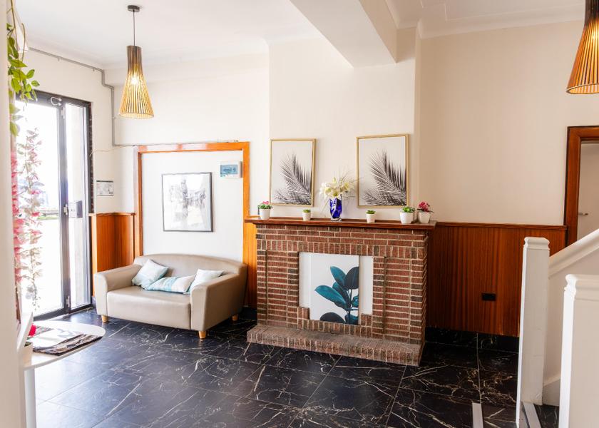 New South Wales Goulburn lobby