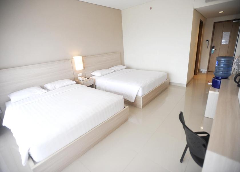 West Java Pangandaran Deluxe Room Sea View