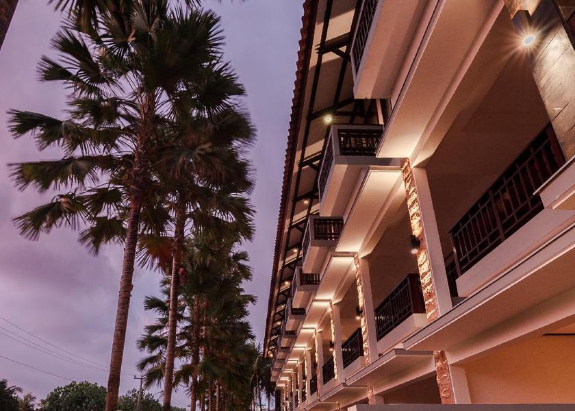 West Java Pangandaran Exterior view