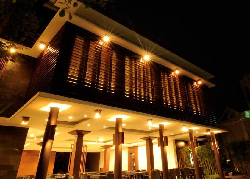 West Java Pangandaran Exterior view
