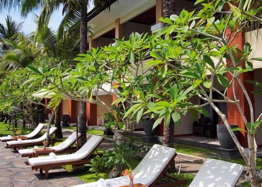 West Java Pangandaran Sundeck
