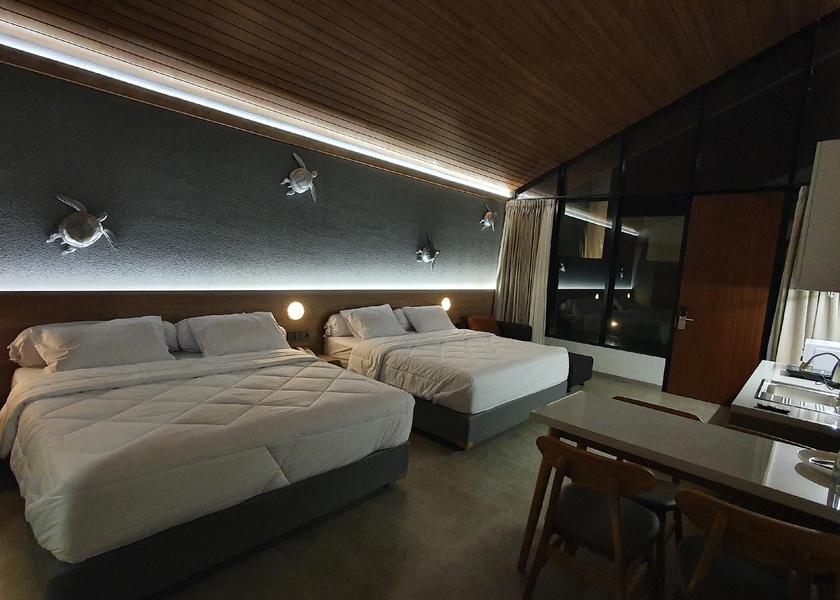 West Java Pangandaran Cottage 53sqm