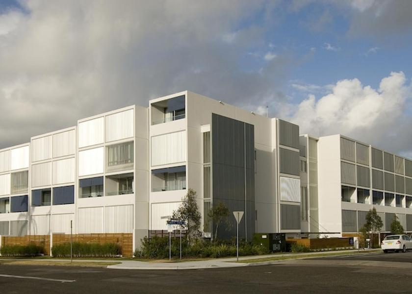 New South Wales Nelson Bay Front of property