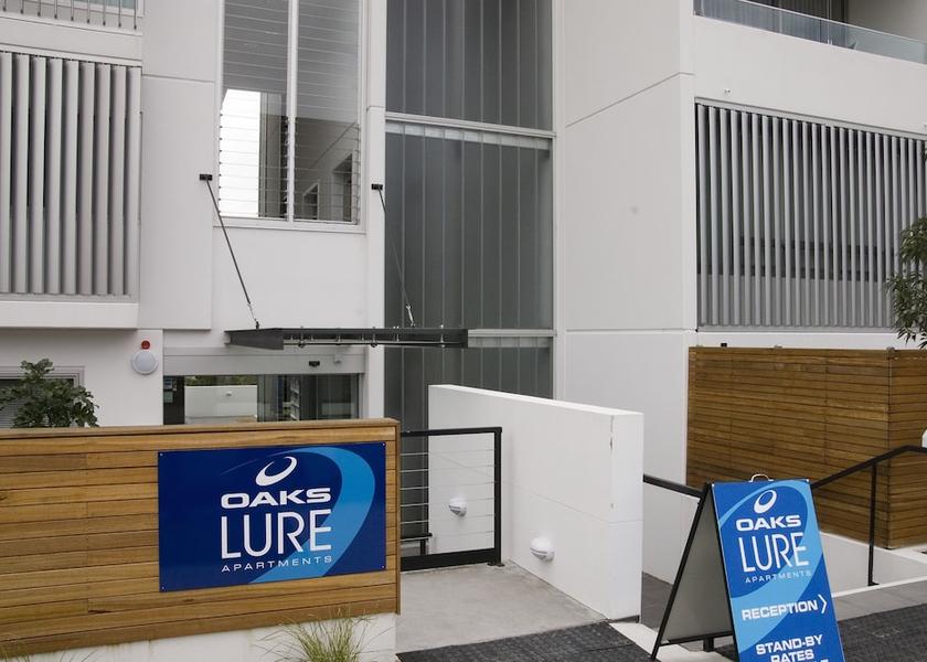 New South Wales Nelson Bay Interior entrance