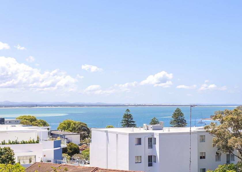 New South Wales Nelson Bay View from room