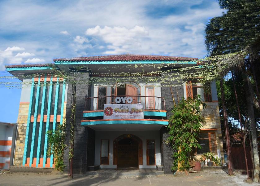 West Java Pangandaran Hotel Exterior