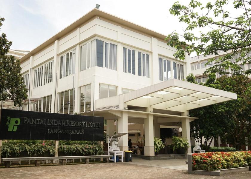 West Java Pangandaran Lobby