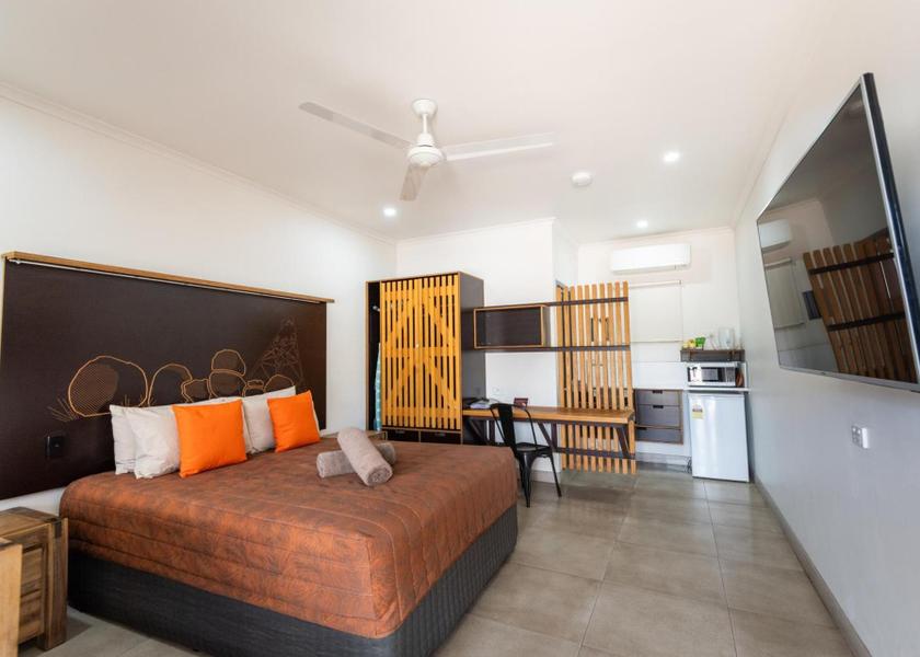 Northern Territory Tennant Creek Deluxe Queen Room
