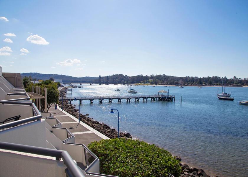 New South Wales Batemans Bay exterior view