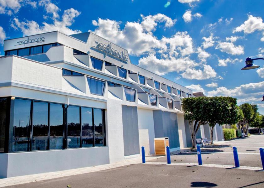 New South Wales Batemans Bay exterior view