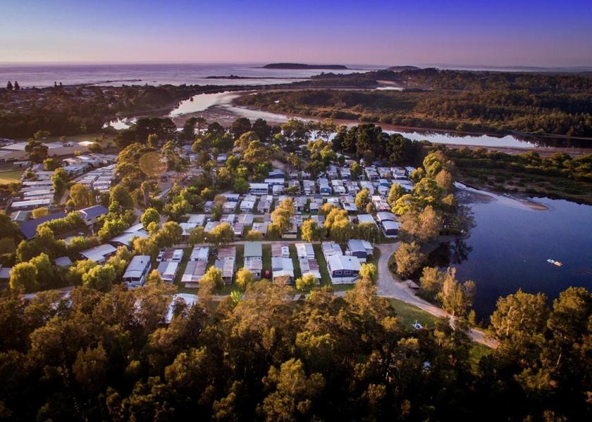 New South Wales Batemans Bay exterior view