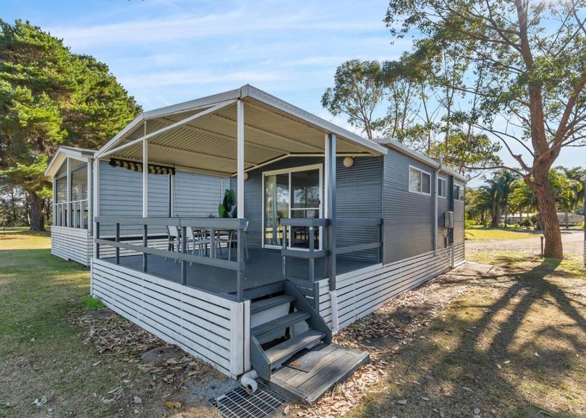 New South Wales Batemans Bay balcony/terrace