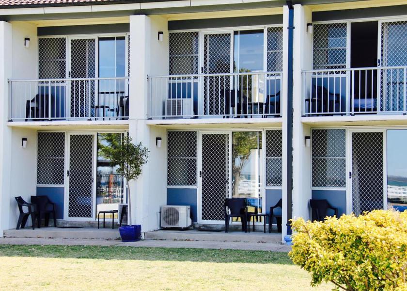 New South Wales Batemans Bay exterior view