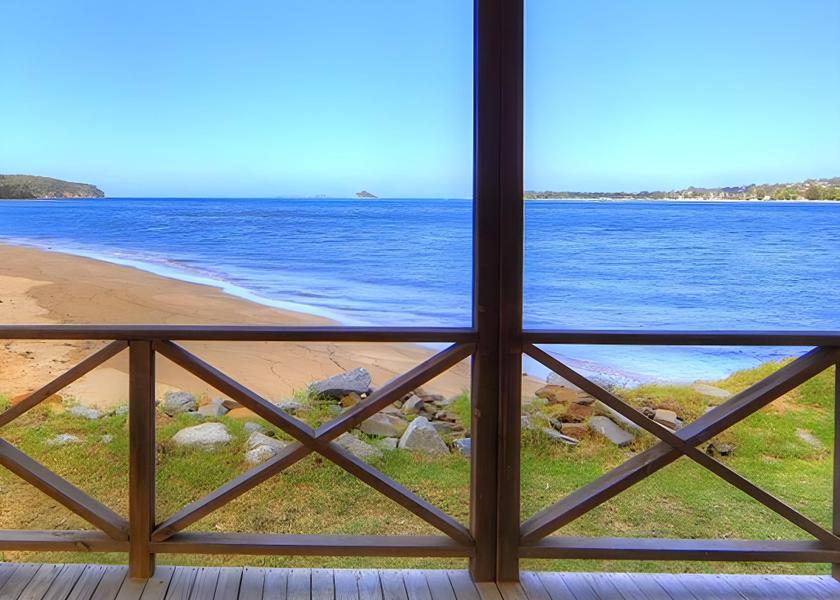 New South Wales North Batemans Bay balcony/terrace
