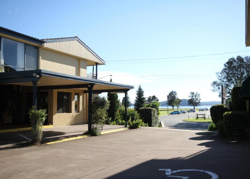 New South Wales Batehaven Entrance