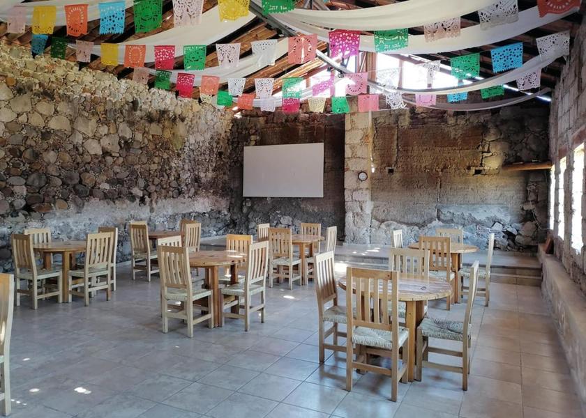 State of Mexico Aculco banquet hall