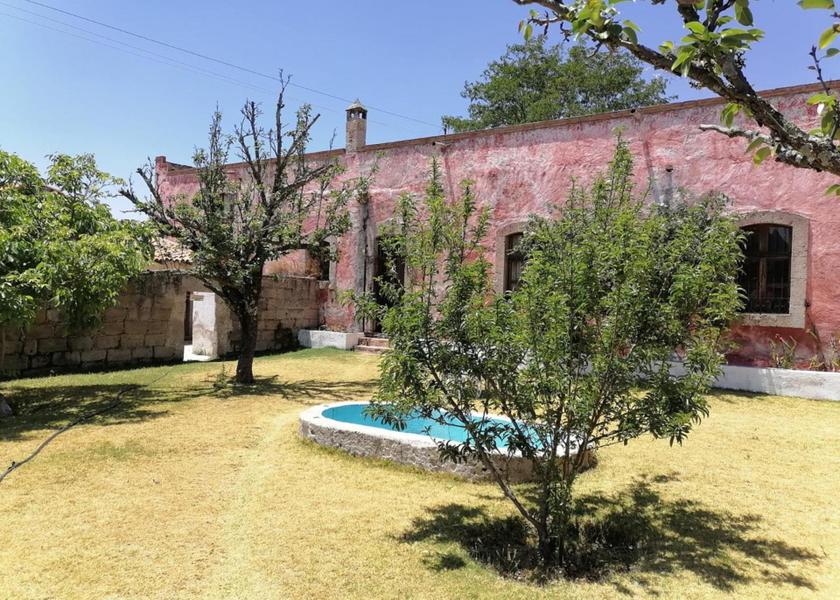 State of Mexico Aculco facilities