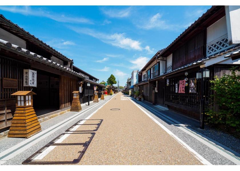 Okayama Tsuyama 