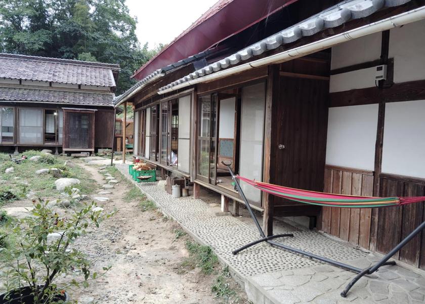 Okayama Misaki 