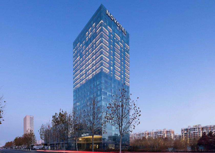 Jiangsu Lianyungang exterior view