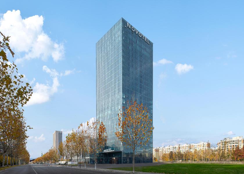 Jiangsu Lianyungang exterior view