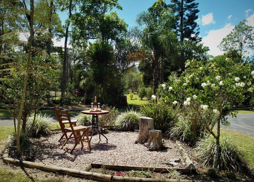 Queensland Speewah garden