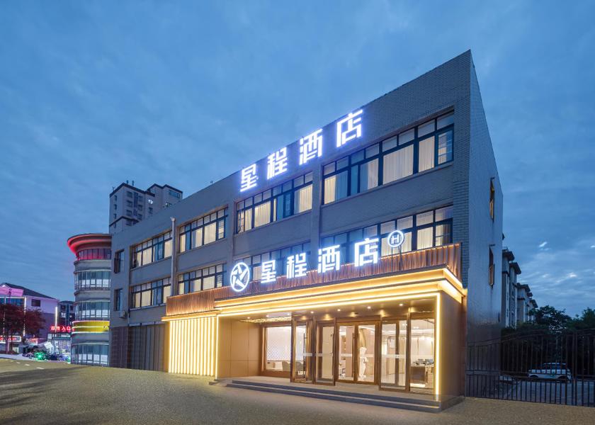 Jiangsu Lianyungang interior view