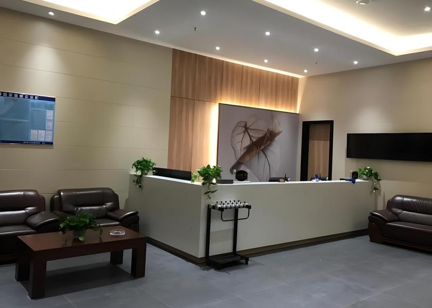 Jiangsu Lianyungang interior view