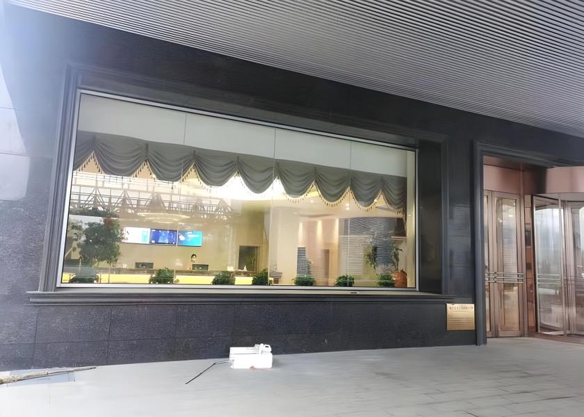Jiangsu Lianyungang Hotel Exterior