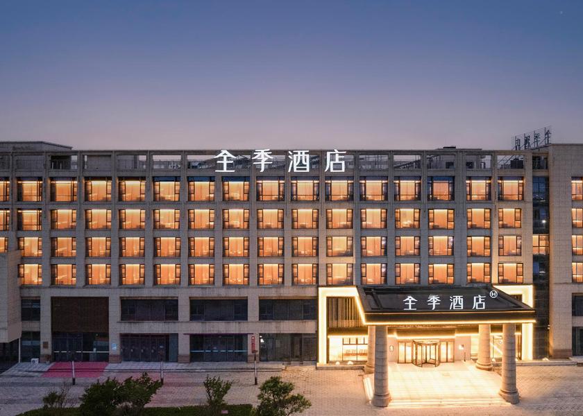 Jiangsu Lianyungang exterior view
