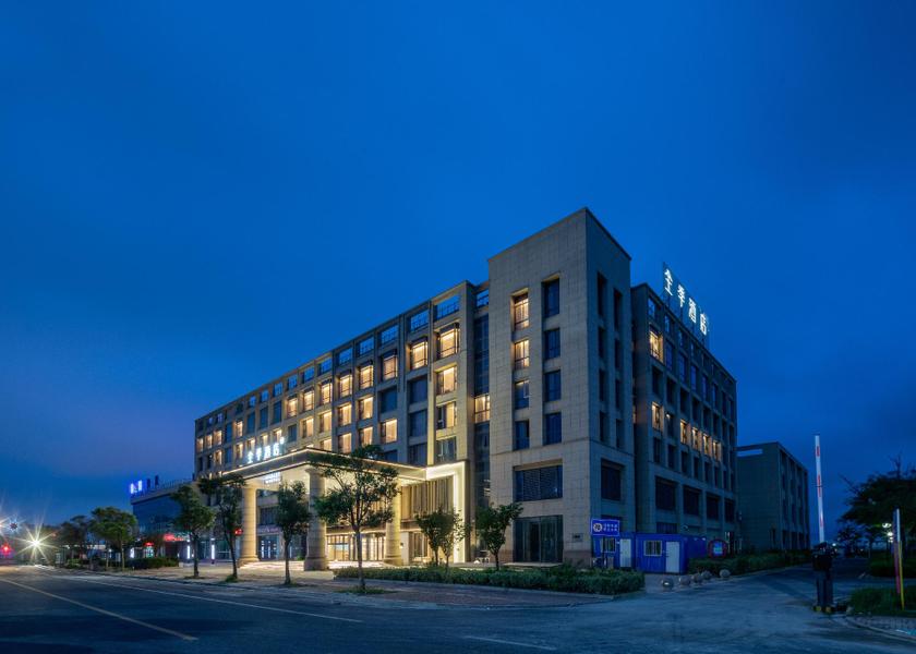 Jiangsu Lianyungang exterior view