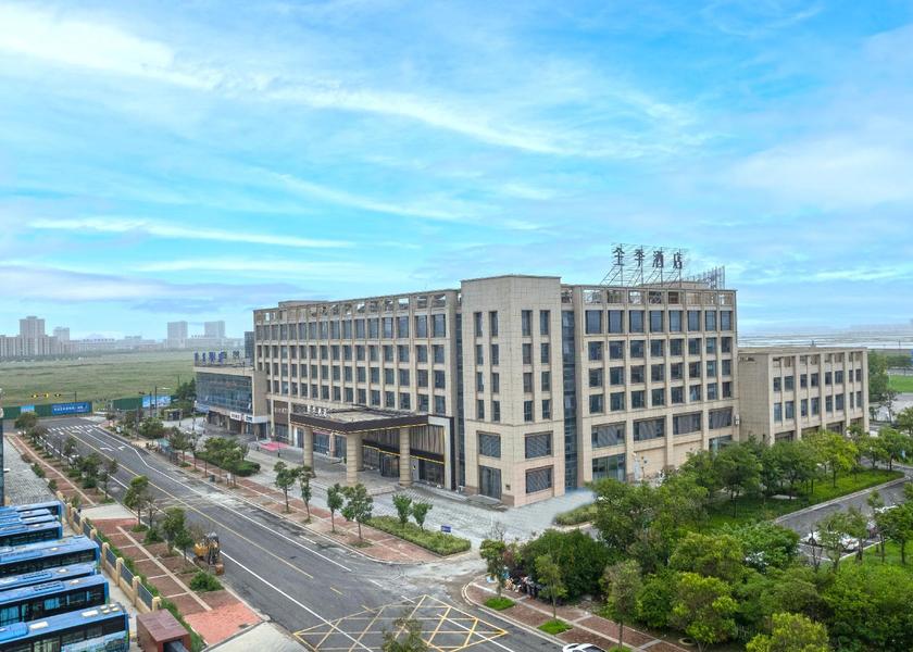 Jiangsu Lianyungang exterior view