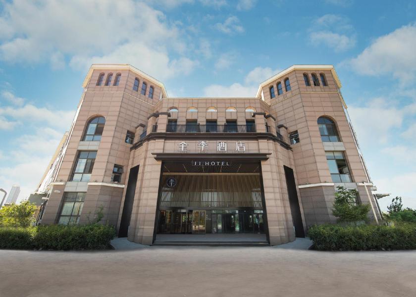 Jiangsu Lianyungang Hotel Exterior