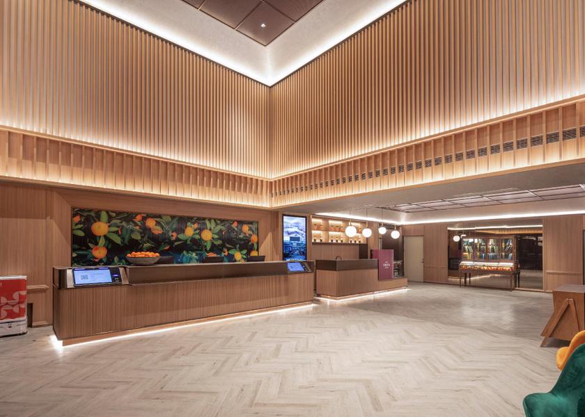 Jiangsu Lianyungang exterior view