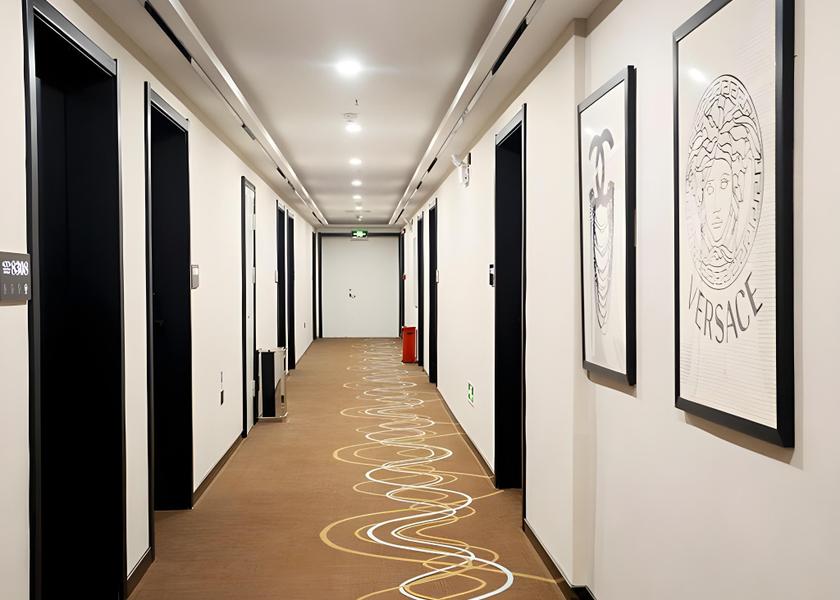 Jiangsu Lianyungang interior view
