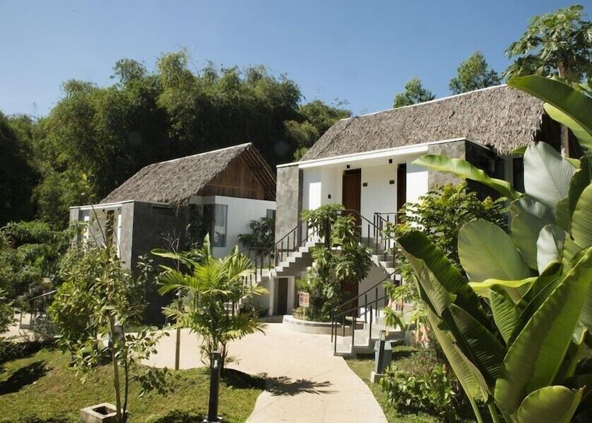 West Java Samarang Property grounds