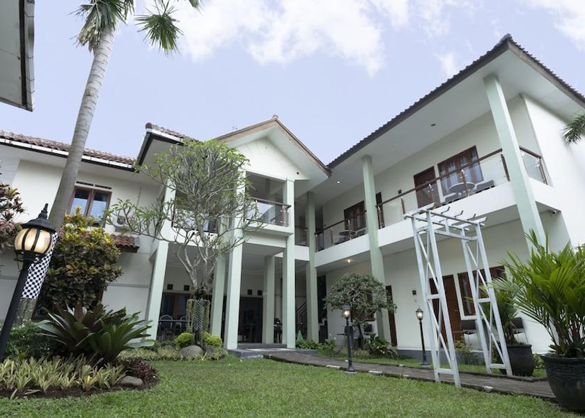 West Java Garut Garden